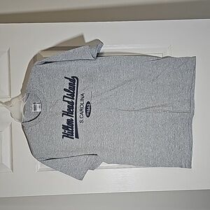Hilton Head Island T-shirt Size M Gray